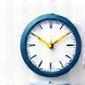 Horloge indiquant la disponibilité 7j/7